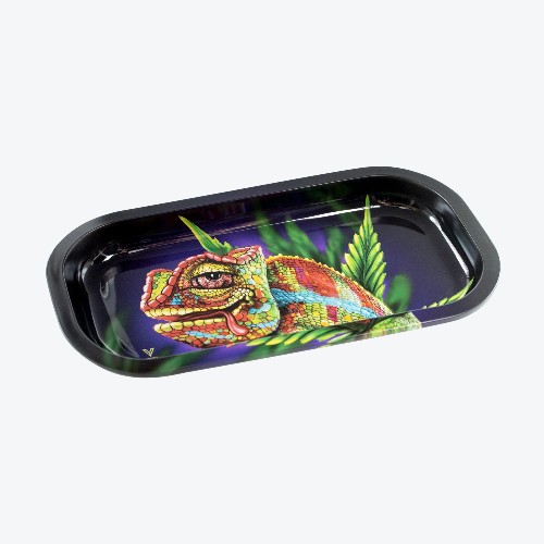 V-Syndicate Cloud 9 Chameleon SLIM Rolling Tray 20x10