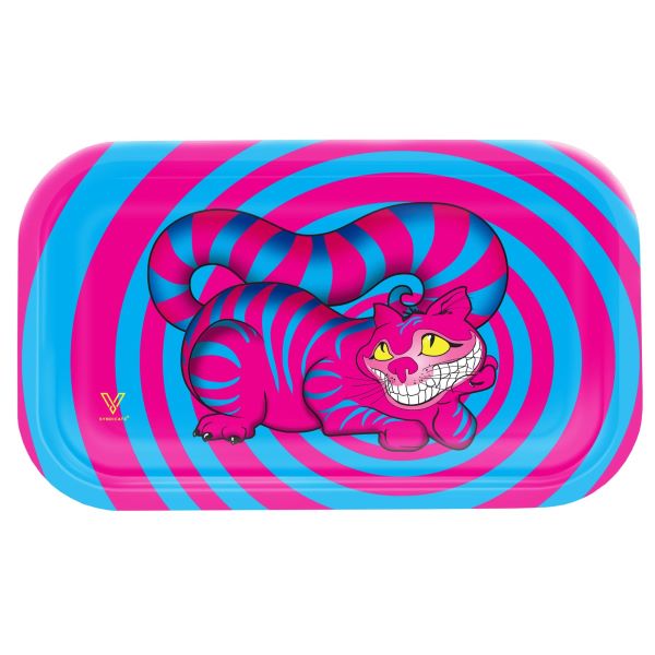 V-Syndicate Seshigher Cat Rolling Tray 27x16