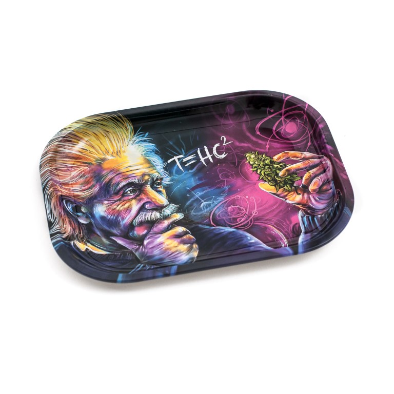 V-Syndicate T=HC2 Classic Rolling Tray 18x14
