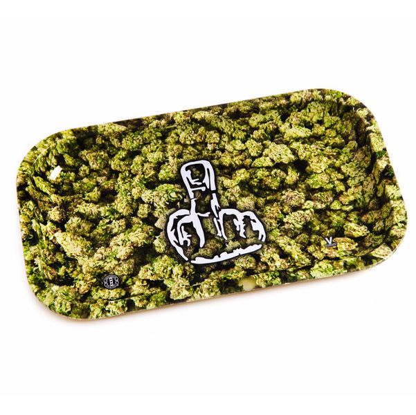 V-Syndicate Finger Rolling Tray 27x16