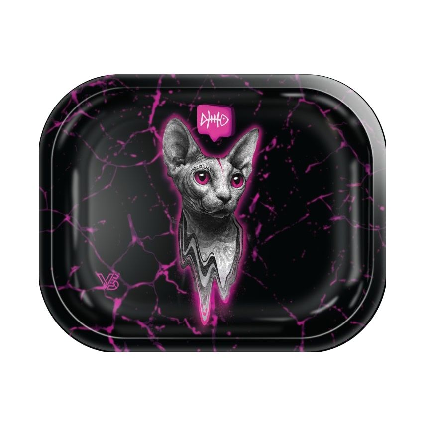 V-Syndicate The Stray Rolling Tray 18x14