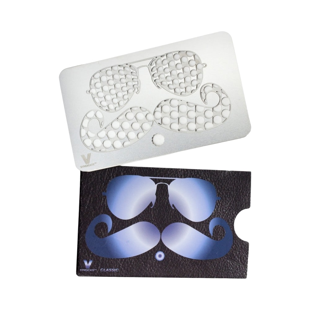 75% DISCOUNT - V Syndicate Grinder Card - Keep it trimmed